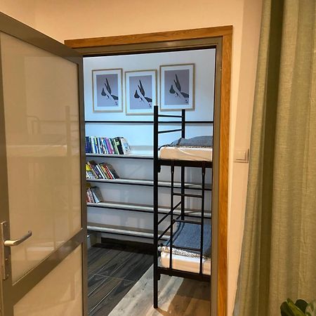 Apartament Gold 3 Злоторыя Экстерьер фото