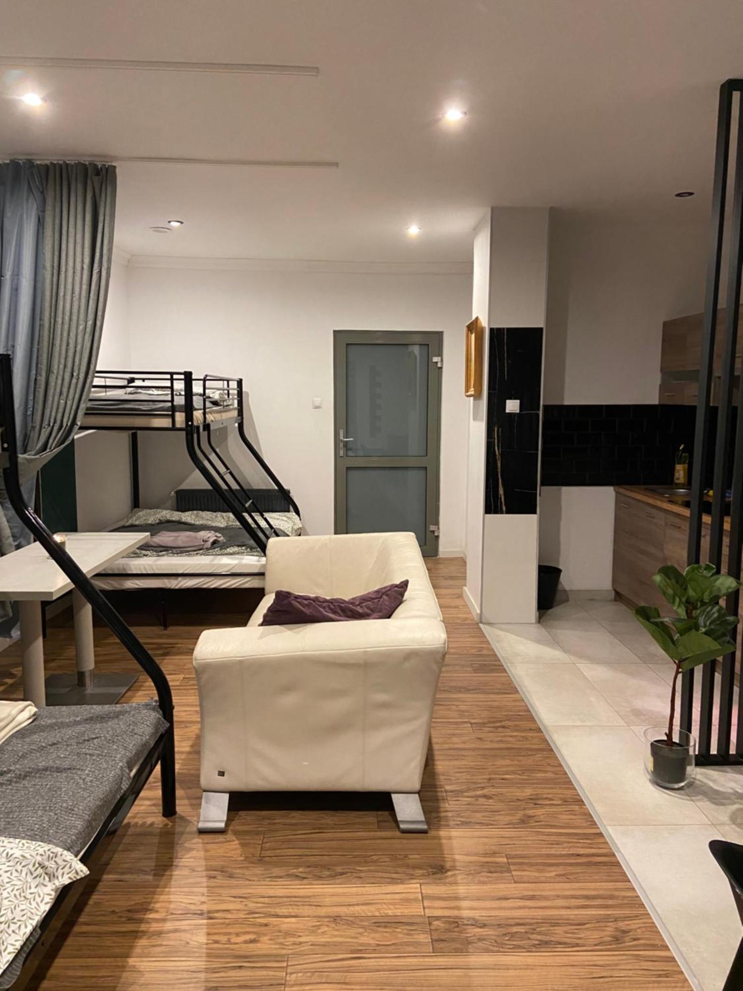Apartament Gold 3 Злоторыя Экстерьер фото