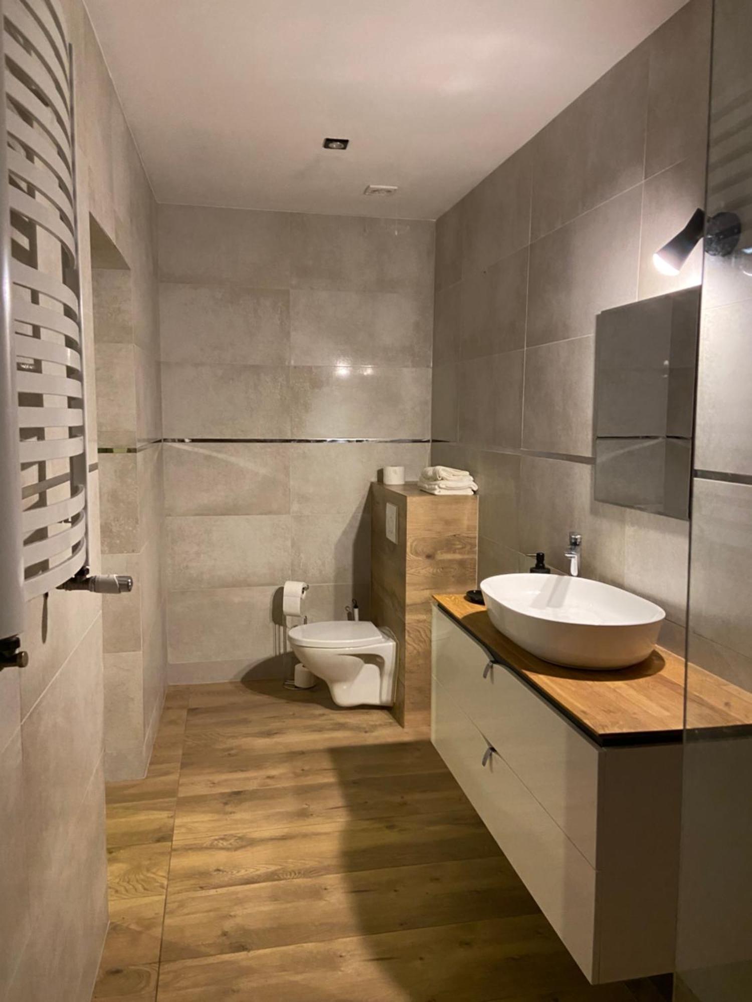 Apartament Gold 3 Злоторыя Экстерьер фото